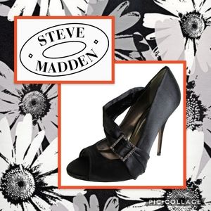 Steve Madden Sinful Heels Size 7.5 Like New
